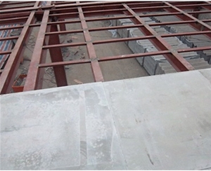 青岛LOFT钢结构夹层楼板